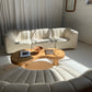 - Featherston Numero VII Modular Set - Cream Leather