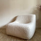 Featherston Numero Shearling Chair - Preorder