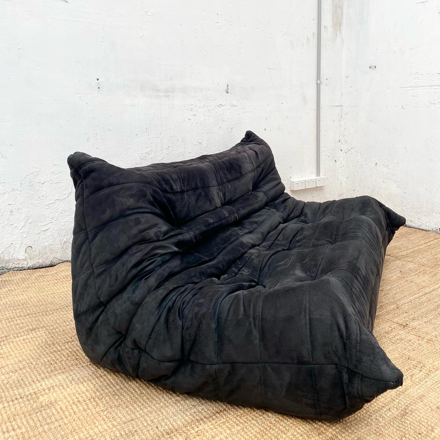Original 3 Seater Togo Sofa by Michel Ducaroy for Ligne Roset, Circa 1970’s