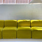 Velvet Chubby Modular Sofa Set