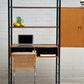 Vintage Ikea Niklas Shelving Unit