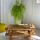 Large Bamboo Coffee Table
