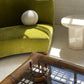 Bespoke Olive Curved Modular Sofa