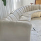 - Featherston Numero VII Modular Set - Cream Leather