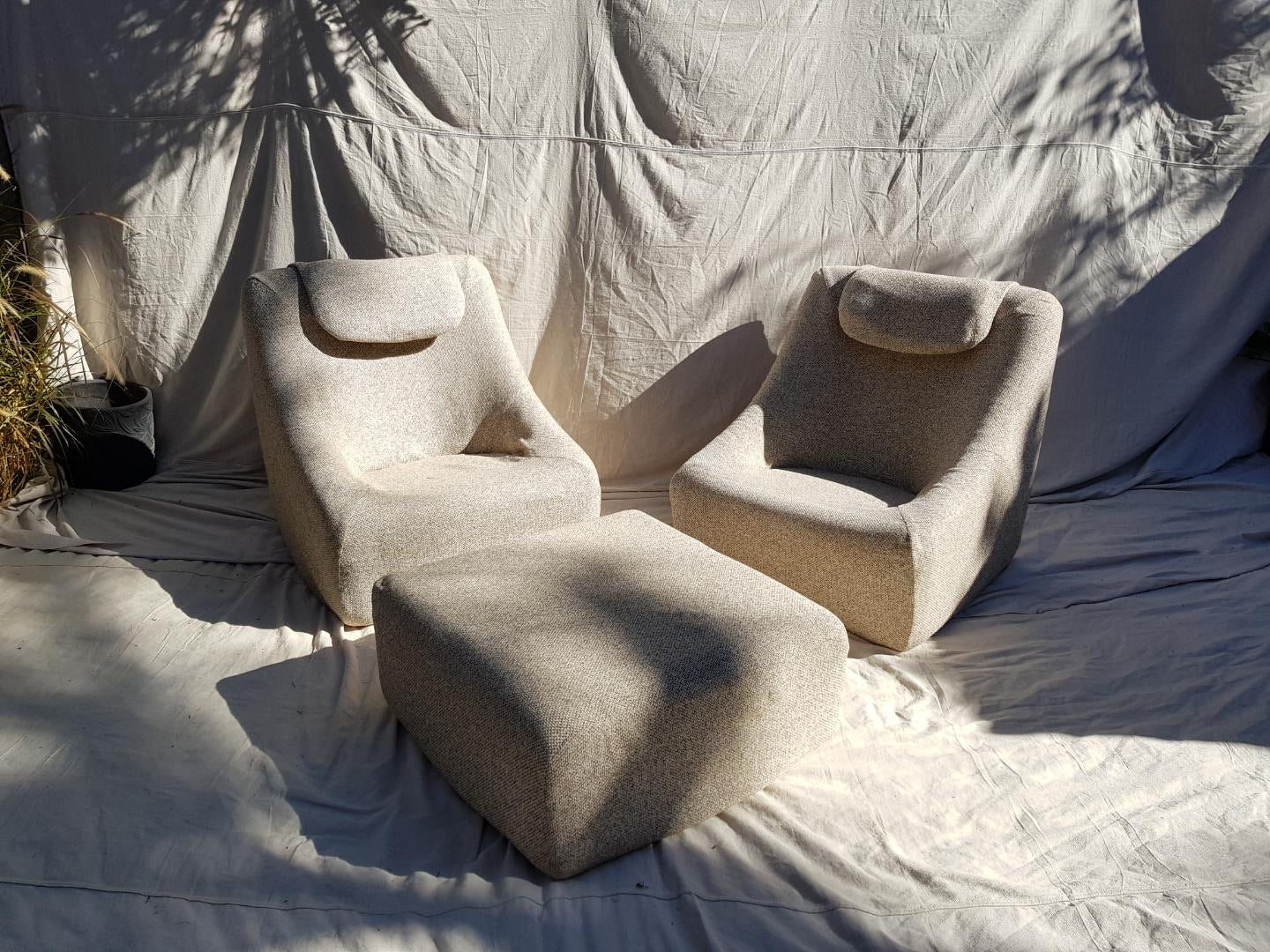 Featherston Lounge Chairs