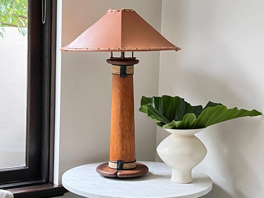 Pacific Green lamp