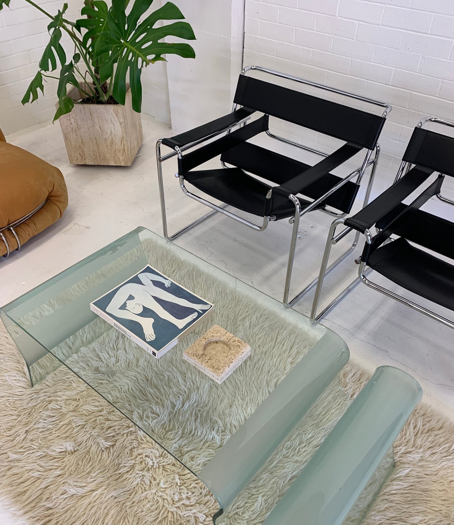Vintage Wassily Chairs