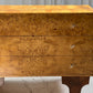 - Walnut Birds Eye Burl Drawers