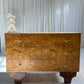 - Walnut Birds Eye Burl Drawers