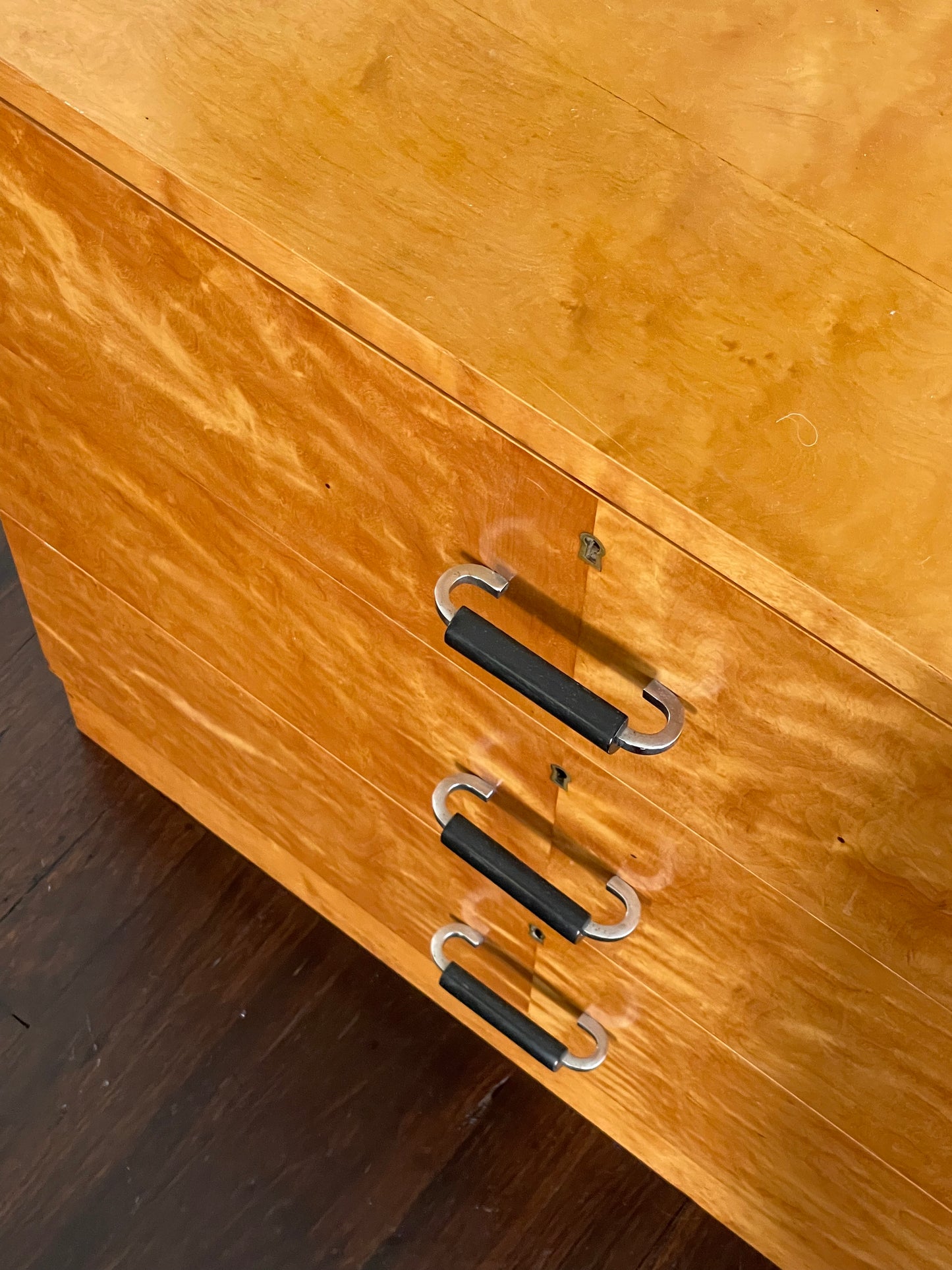 Deco Drawers/Side Table