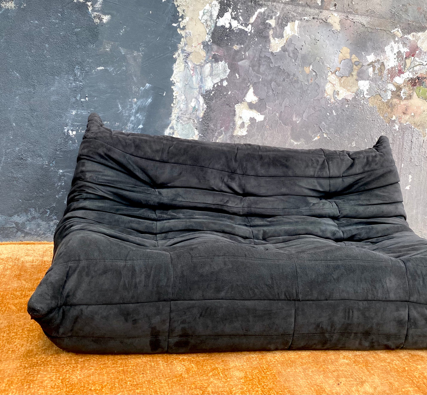 Original 3 Seater Togo Sofa by Michel Ducaroy for Ligne Roset, Circa 1970’s