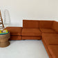 - Vintage Custom Modular Cord Sofa