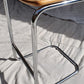 Set of Four Cesca Style Bar Stools