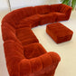 Vintage Featherston Numero VII Modular Sofa. Circa 1970’s