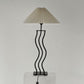 Triple Squiggle Table Lamp