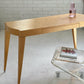 - Light Wooden Desk/Console Table