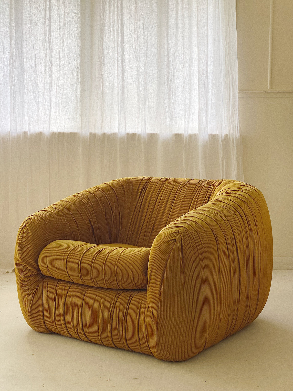Flerbelle Armchair, France 1960s