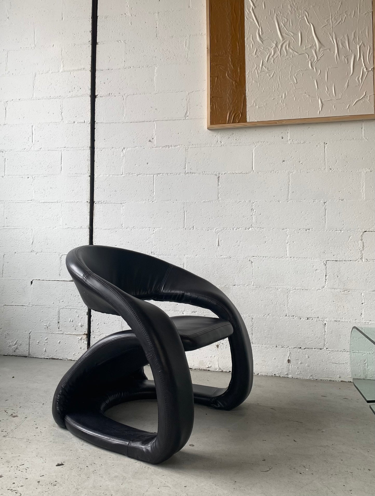 Jaymar Tongue Chair