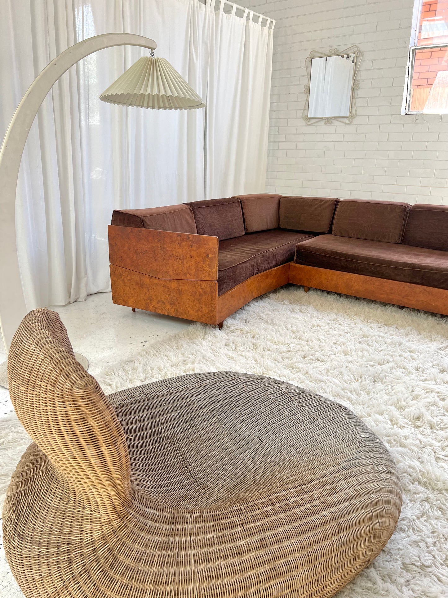 - Storvik Cane Lounger