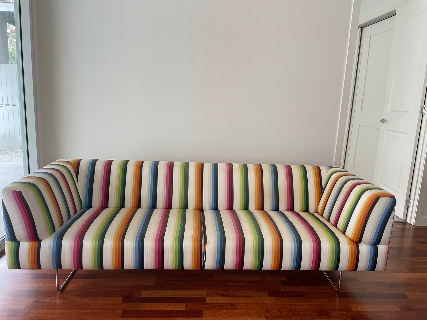 Missoni Three Seater Sofa, Italy