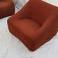 Featherston Numero IV Lounge Chairs