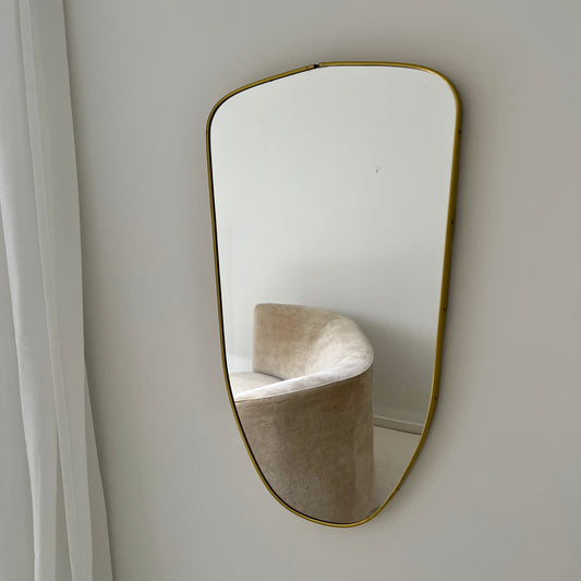- 1950s French Mirror