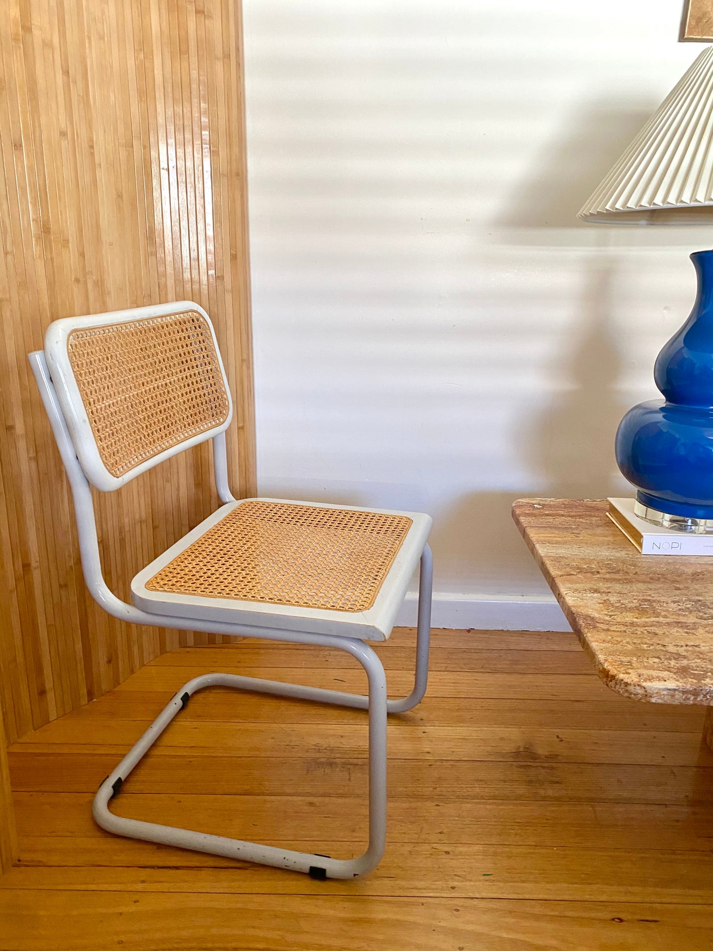 White Cesca Style Chair
