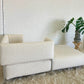 Wool Boucle “Tangeri” Sofa by Francesco Binfare for Edra