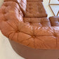 Vintage Leather Modular Sofa