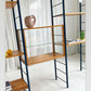 - Vintage Ikea Niklas Shelving Unit