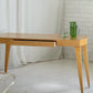 - Light Wooden Desk/Console Table