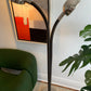 Vintage Oslo Twin Flex Floor Lamp
