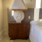 Set of Two - Decorative Art Deco Bedside Chests