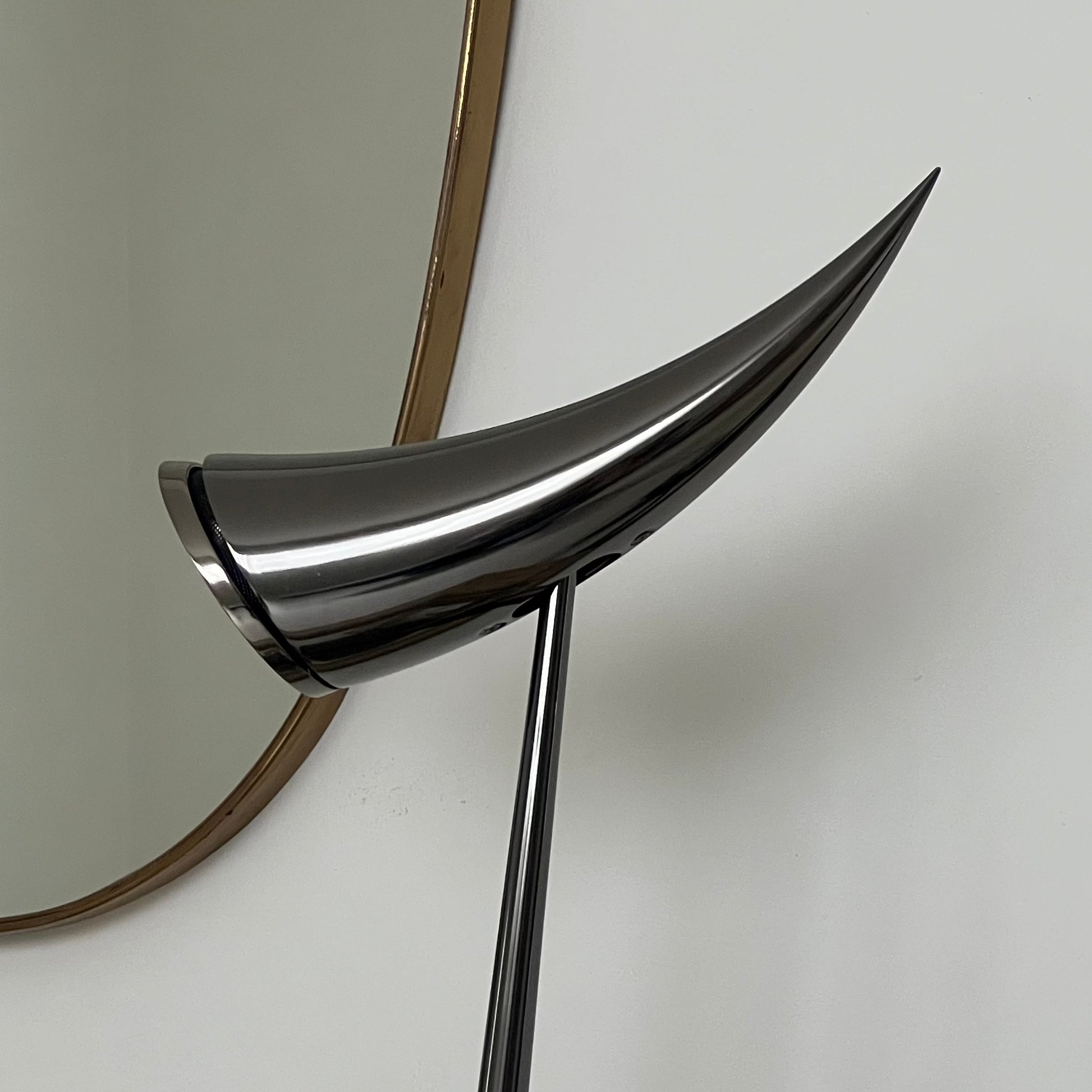 Rare Ara Lamp by Philippe Starck Italy 1988 Curated Spaces