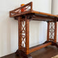 Vintage Decorative Console or Desk