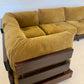 Vintage Post and Rail Modular Sofa