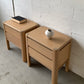 - Set of Two Vintage Kalmar Bedside Tables
