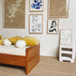 “3pm” By Rikki Day ~ Float framed in Tasmanian Oak, limited edition