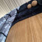 - Bespoke Curved Midnight Chenille Modular Sofa