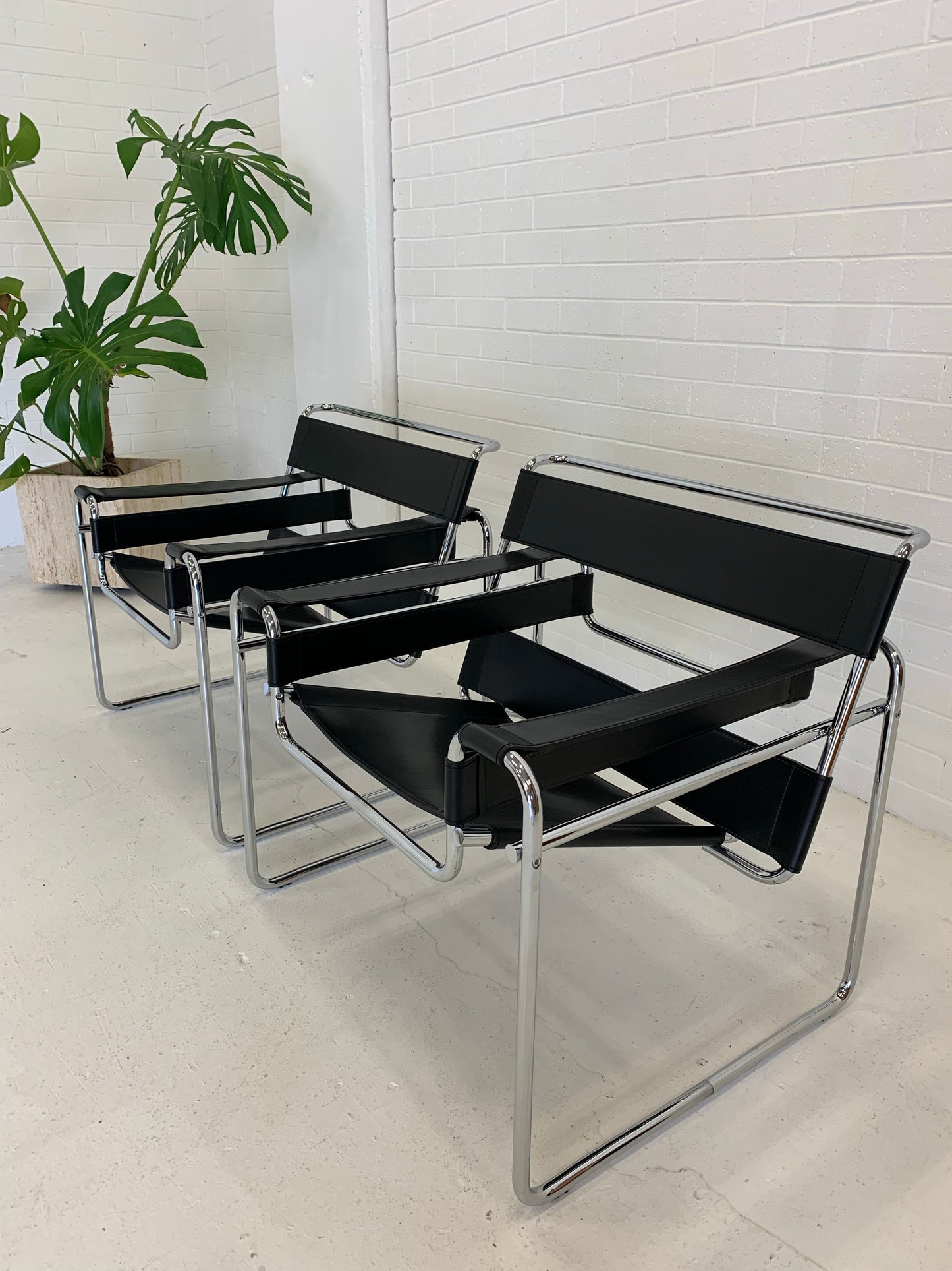 Vintage Wassily Chairs