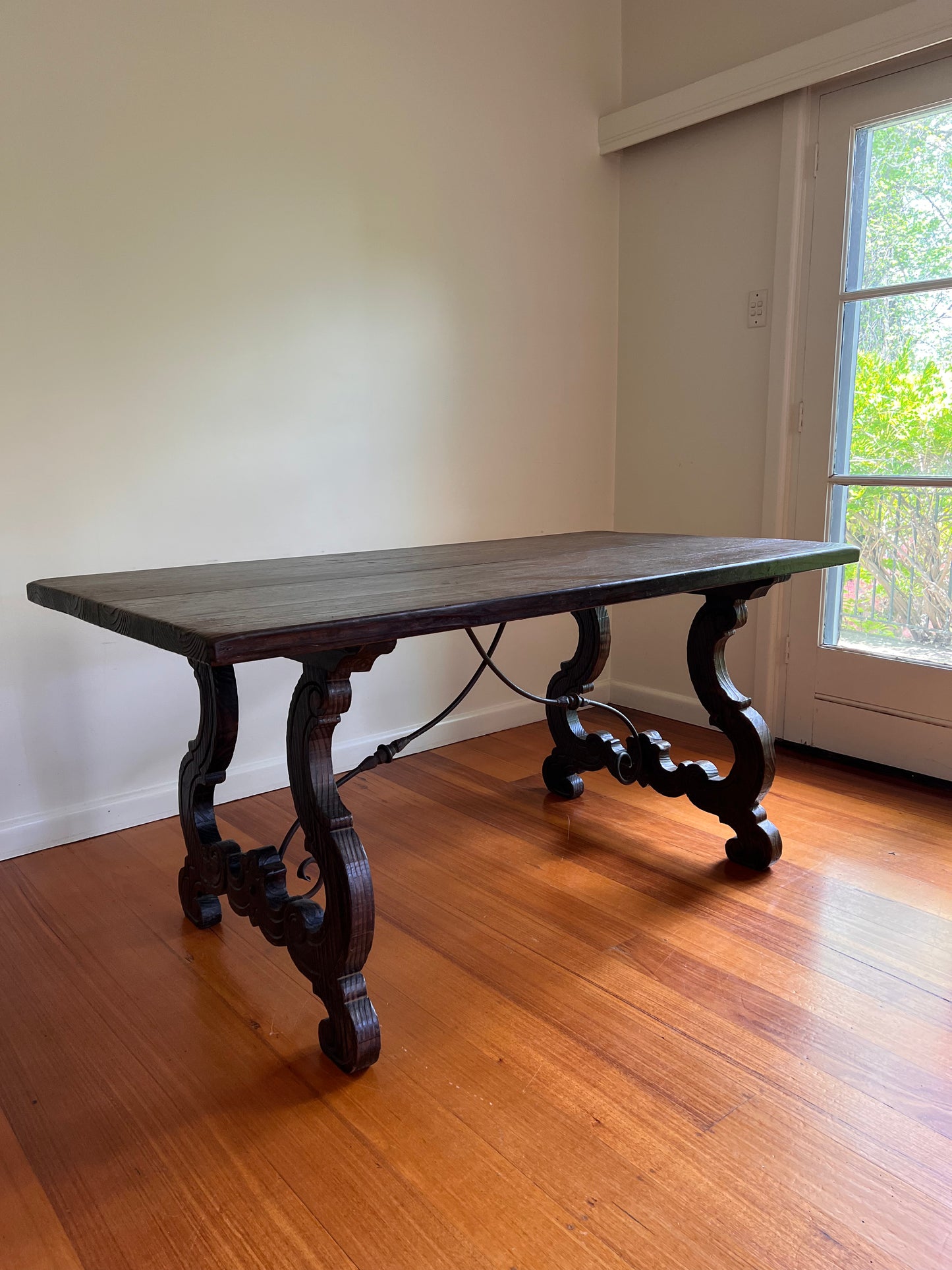 - Spanish Style Dining Table