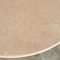 Vintage Round Marble Dining Table