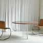 Custom Lucite Stone Table