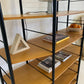 Vintage Ikea Niklas Shelving Unit