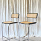 Set of 2 Breuer Cesca Stools