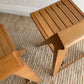 Original 1960’s Aldo Jacober and Pierangela d’Aniello “Trieste” Folding Chairs for Bazzani