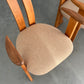- Vintage Wavy High Back Chair