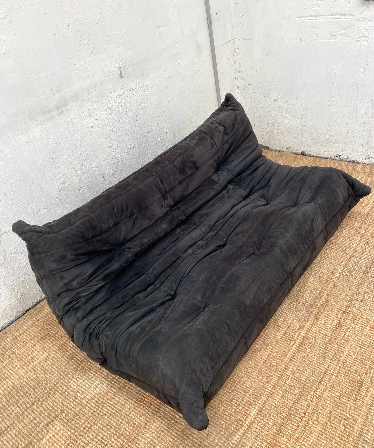 Original 3 Seater Togo Sofa by Michel Ducaroy for Ligne Roset, Circa 1970’s