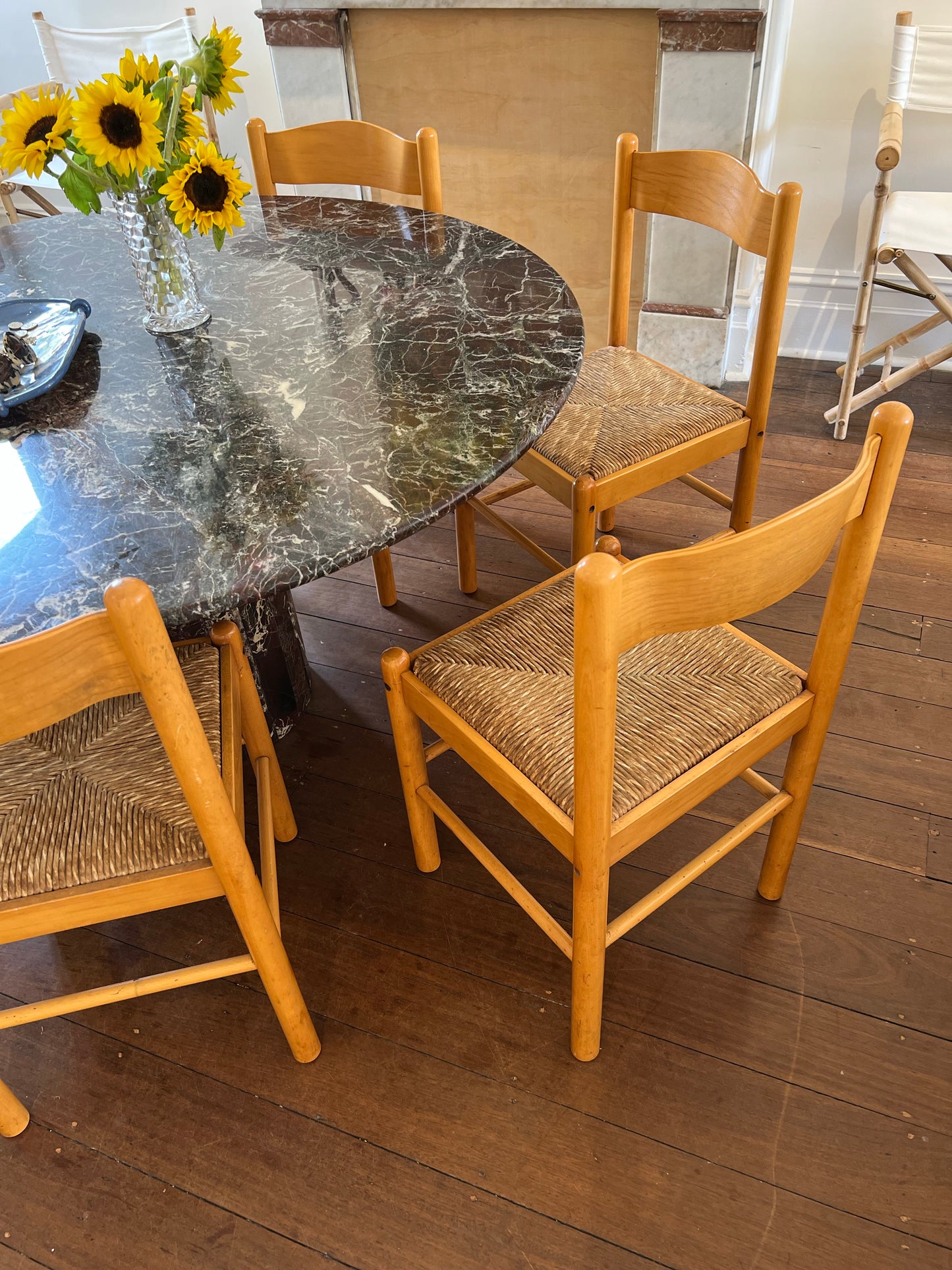 Timber Rush Chairs (set of 6)