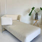 Wool Boucle “Tangeri” Sofa by Francesco Binfare for Edra